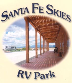Santa Fe Skies Logo